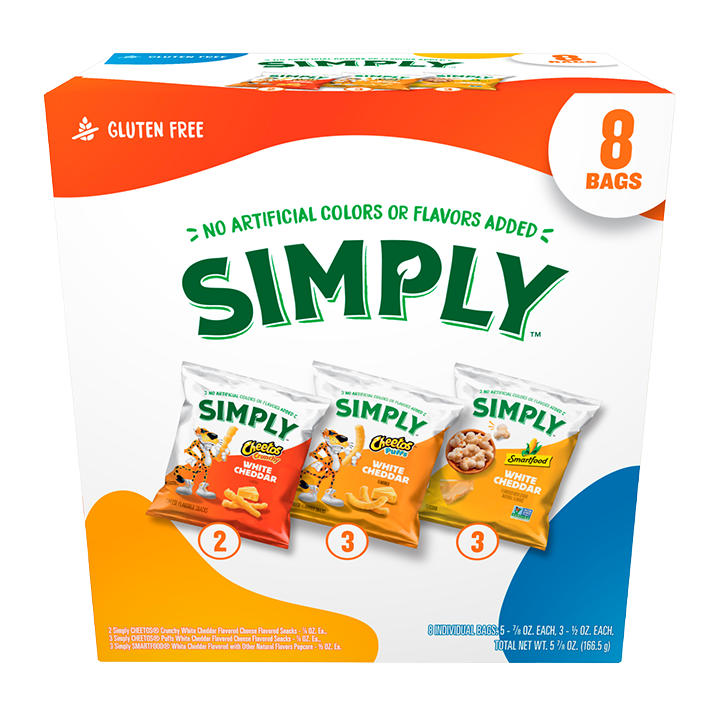 SIMPLY Mix Multi-Pack | Variety Packs